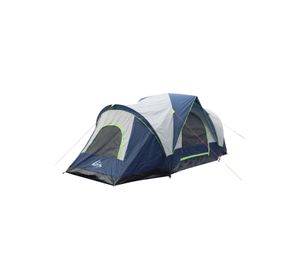 Carpa 6 Personas Camping Outdoor Azul