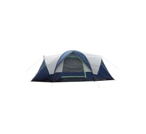 Carpa 6 Personas Camping Outdoor Azul