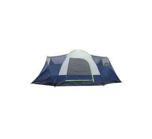 Carpa 6 Personas Camping Outdoor Azul