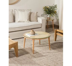 Mesa De Centro Betanzo