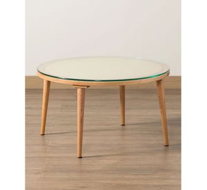 Mesa De Centro Betanzo