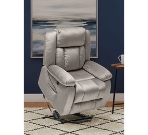 Berger Reclinable Eléctrico Masaje KM8822MLG