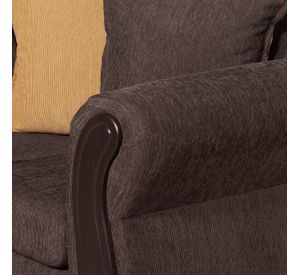 Sofá 3 Cuerpos Barcelona Cafe