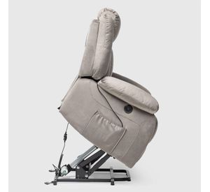 Berger Reclinable Eléctrico Masaje KM8822MLG