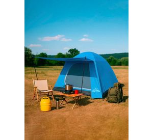 Carpa Camping Yosemite 4 Personas