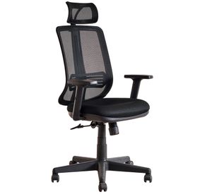 Silla de Escritorio Autonomous Full - Negro