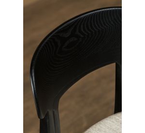 Silla Miscano Negra
