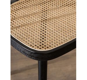 Silla Orasti Negra