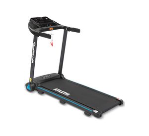 Trotadora X100 12 km/h 1.5 HP Inclinación manual Bluetooth