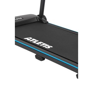 Trotadora X100 12 km/h 1.5 HP Inclinación manual Bluetooth