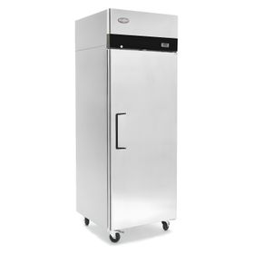 Congelador Freezer Industrial 410 Lt Acero Inox