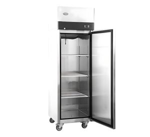 Congelador Freezer Industrial 410 Lt Acero Inox