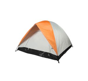 Carpa 4 Personas Rutta Camping Outdoor Blanca
