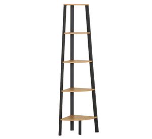 Repisa 4 Niveles Finlandia Roble