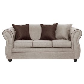 Juego de Living 3 2 Emili beige
