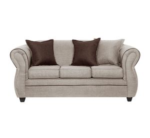Juego de Living 3 2 Emili beige
