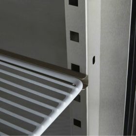 Congelador Freezer Industrial 410 Lt Acero Inox