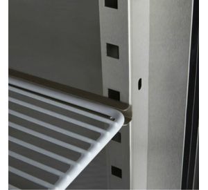 Congelador Freezer Industrial 410 Lt Acero Inox