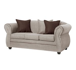 Juego de Living 3 2 Emili beige