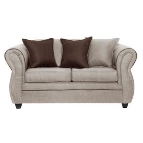 Juego de Living 3 2 Emili beige