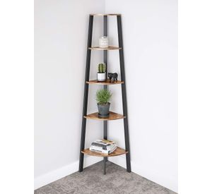 Repisa 4 Niveles Finlandia Roble