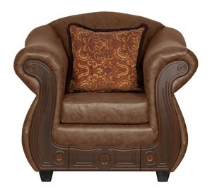 Juego de Living 3 1 1 Estambul Café