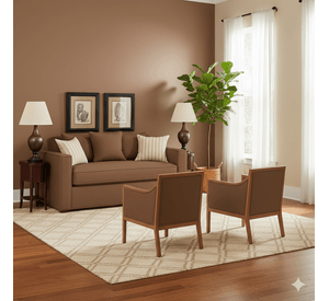 Living 311 Baco Café Resorte Pocket