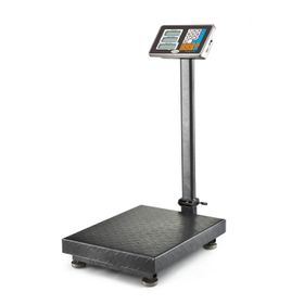 Pesa Digital ProChef 300 Kg de Plataforma 50x40 Cm. Batería
