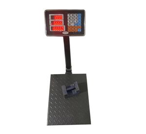 Pesa Digital ProChef 300 Kg de Plataforma 50x40 Cm. Batería