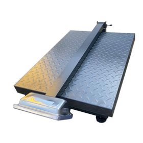 Pesa Digital ProChef 300 Kg de Plataforma 50x40 Cm. Batería