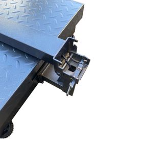 Pesa Digital ProChef 300 Kg de Plataforma 50x40 Cm. Batería