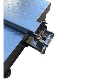 Pesa Digital ProChef 300 Kg de Plataforma 50x40 Cm. Batería