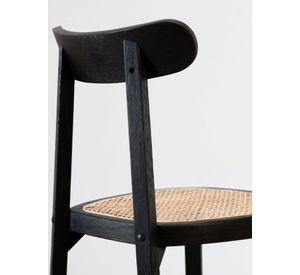 Silla Comedor Martino negro