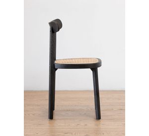 Silla Comedor Martino negro