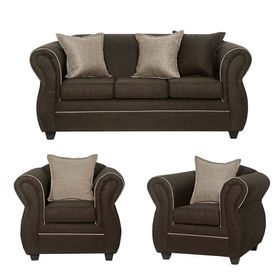 Juego de Living 3 1 1 Emili Café