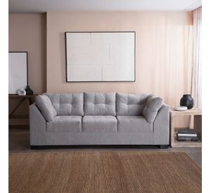 Sofá Edimburgo Chenille 3C