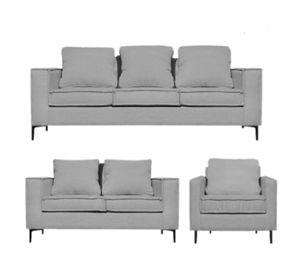 Living Urbano 3-2-1 Gris