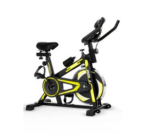 Bicicleta Spinning K300 6kg Amarillo