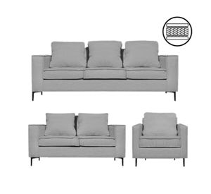 Living Urbano 3-2-1 Gris