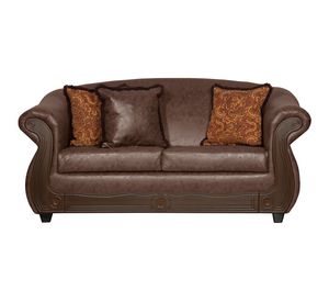 Juego de Living 3 2 Estambul Chocolate