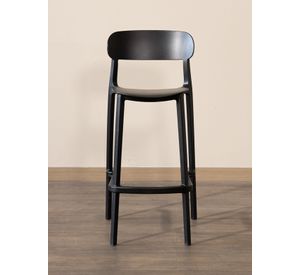 Taburete Parro Negro