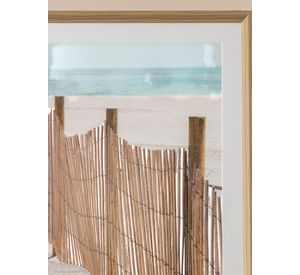 Cuadro Playa Reja 80X110