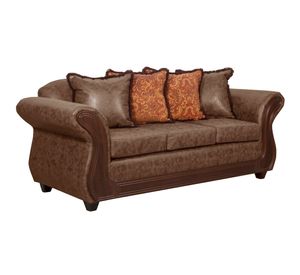 Juego de Living 3 2 Palermo Café