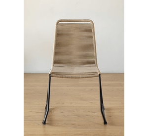 Silla Terraza  Dampar Natural