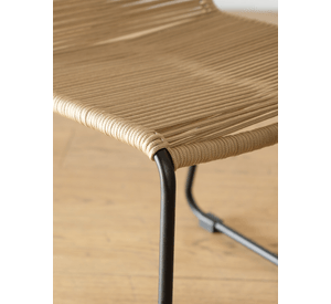 Silla Terraza  Dampar Natural