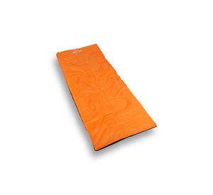 Saco de Dormir 250 gr Naranjo