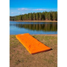 Saco de Dormir 250 gr Naranjo