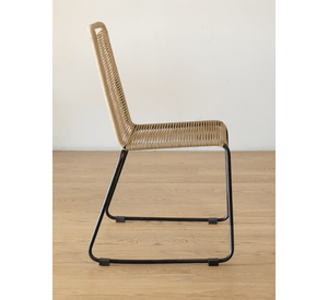 Silla Terraza  Dampar Natural