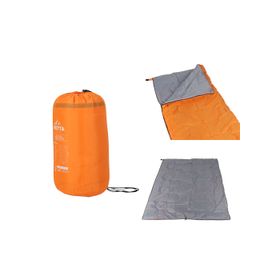 Saco de Dormir 250 gr Naranjo