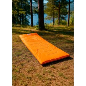 Saco de Dormir 250 gr Naranjo